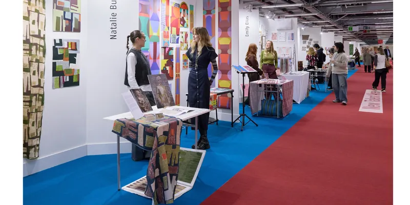 Heimtextil 2027 New Talent Area to Feature Emerging Textile Designers and Materials